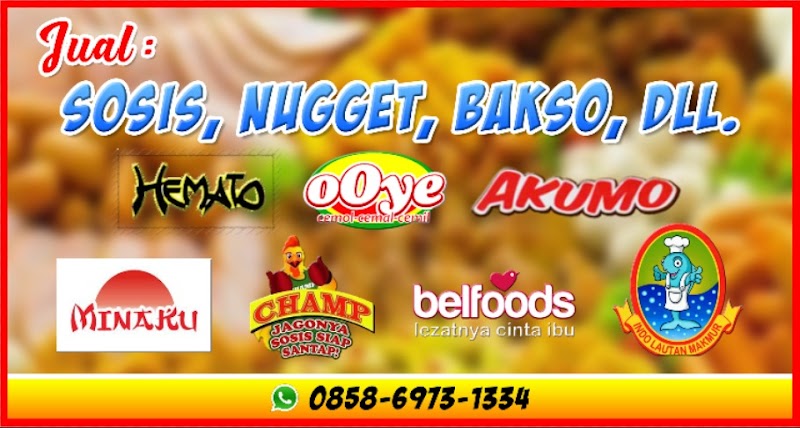 Rasakan Kesegaran Frozen Food Lokal di Cilacap